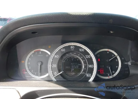 2014 Honda Accord Lx из США, поврежденный, VIN 1HGCR2F3XEA252700